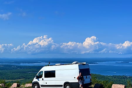 Camper van