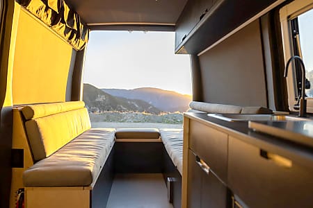 Camper van