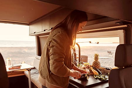 Camper van