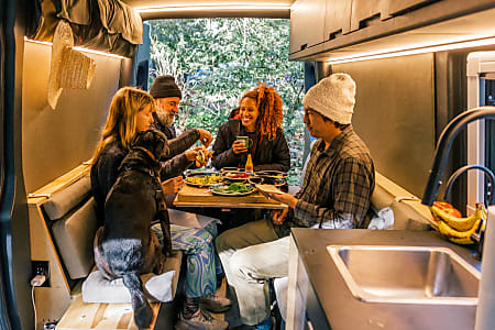 Camper van