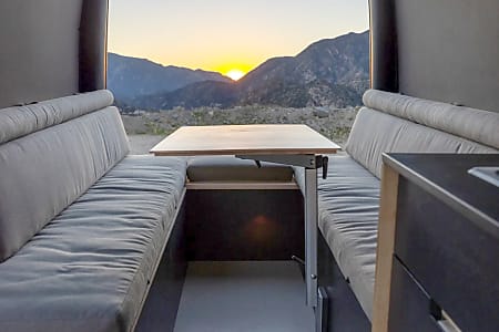 Camper van