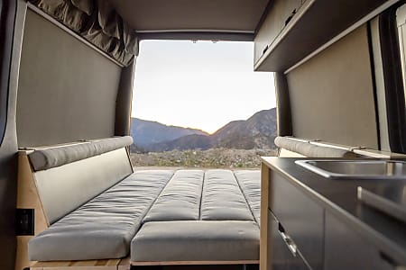 Camper van