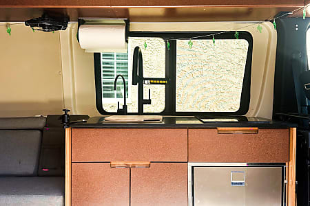 Camper van