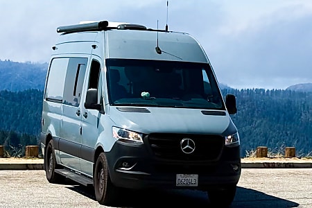 Camper van