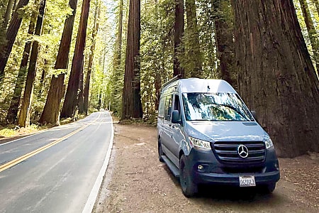 Camper van