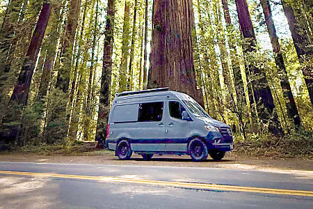 Camper van
