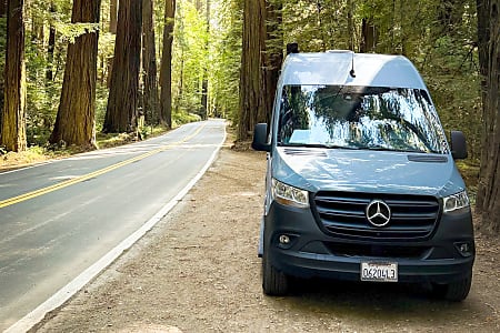 Camper van