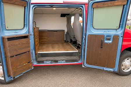 Camper van