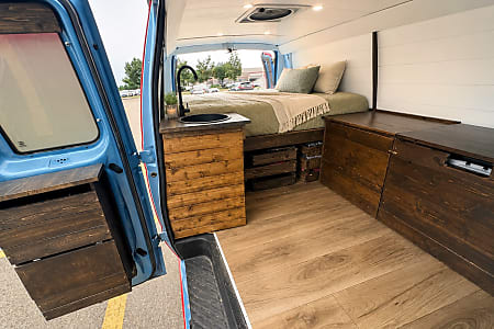 Camper van