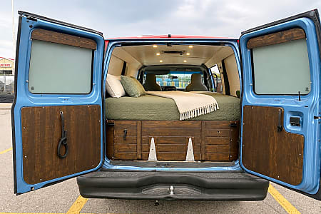 Camper van