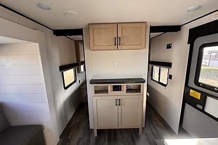 Travel trailer
