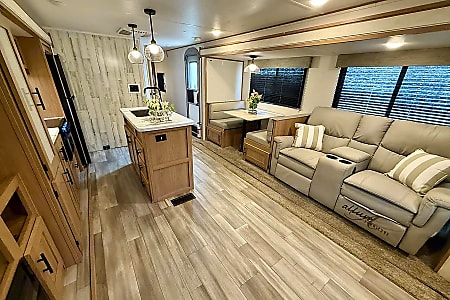 Travel trailer
