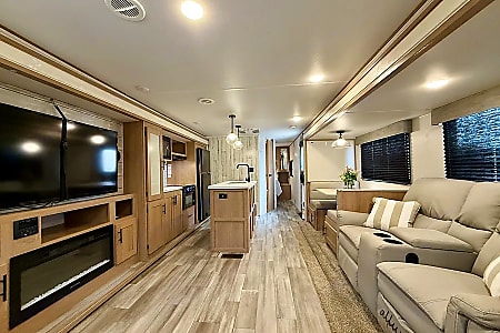 Travel trailer
