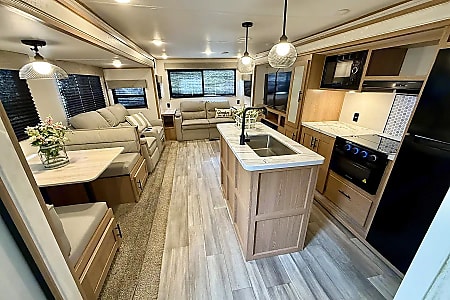 Travel trailer
