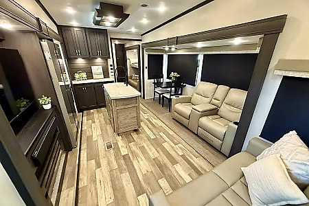 Fifth-wheel