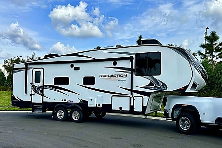 Fifth-wheel