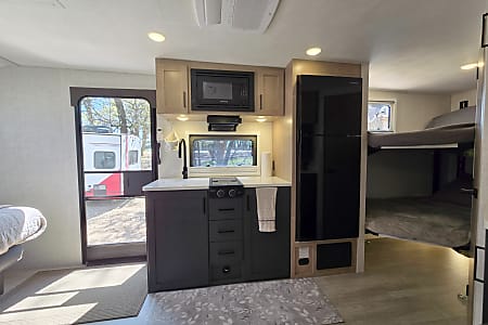 Travel trailer