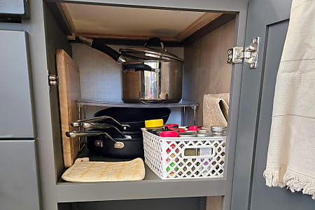 Travel trailer