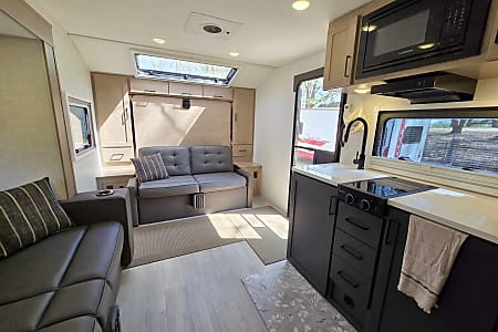 Travel trailer