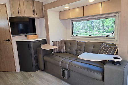 Travel trailer