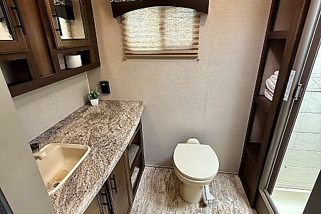 Travel trailer