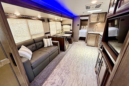 Travel trailer