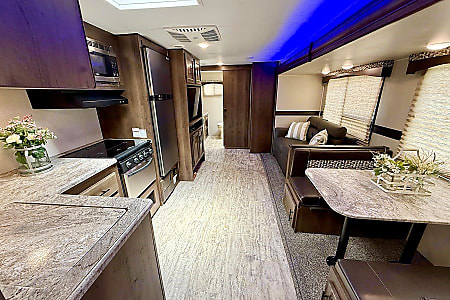 Travel trailer