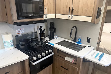 Travel trailer