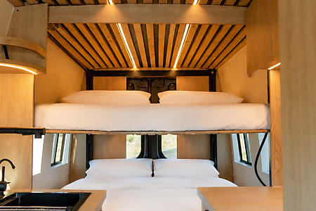 Camper van