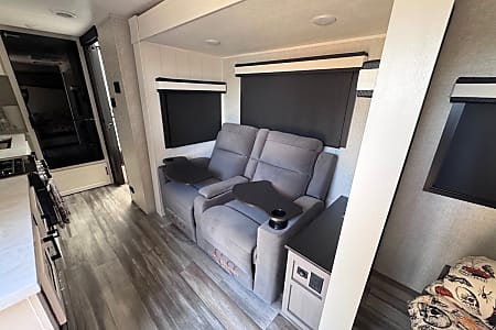 Travel trailer