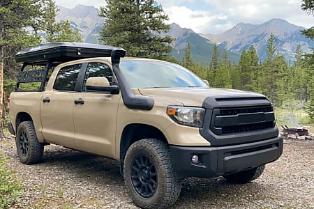 Truck Camper