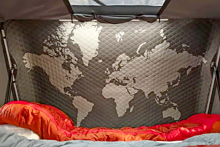 Truck Camper
