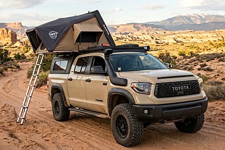 Truck Camper