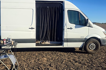 Camper van