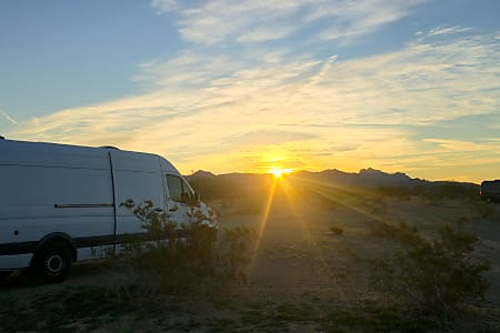 Camper van