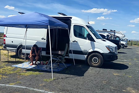 Camper van
