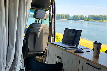 Camper van