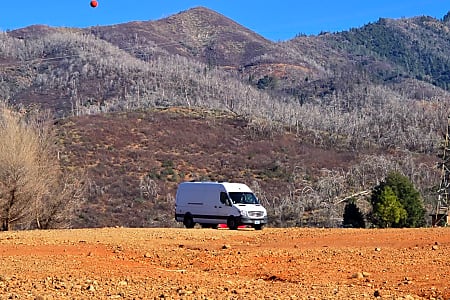 Camper van