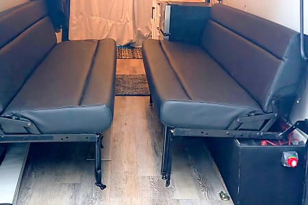 Camper van