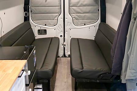 Camper van