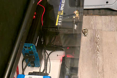 Camper van