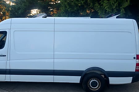 Camper van