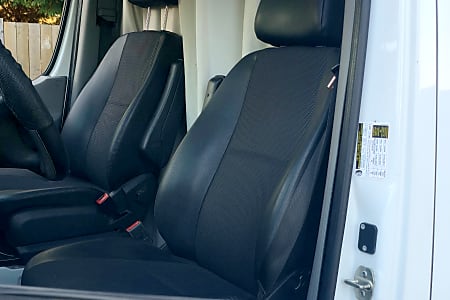 Camper van