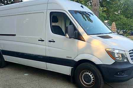 Camper van