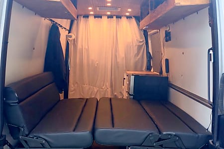 Camper van