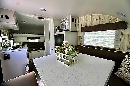 Travel trailer