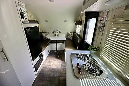 Travel trailer