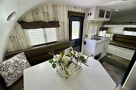 Travel trailer