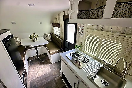 Travel trailer