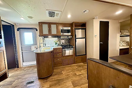 Travel trailer
